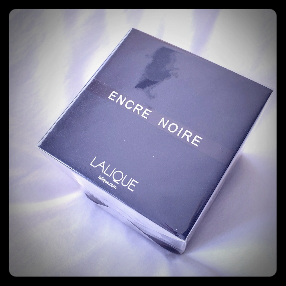 Lalique Encre Noir